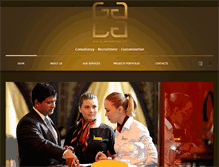 Tablet Screenshot of gala-h.com